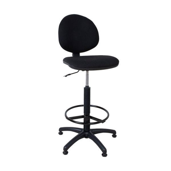 High task chair SMART black