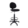 High task chair SMART black