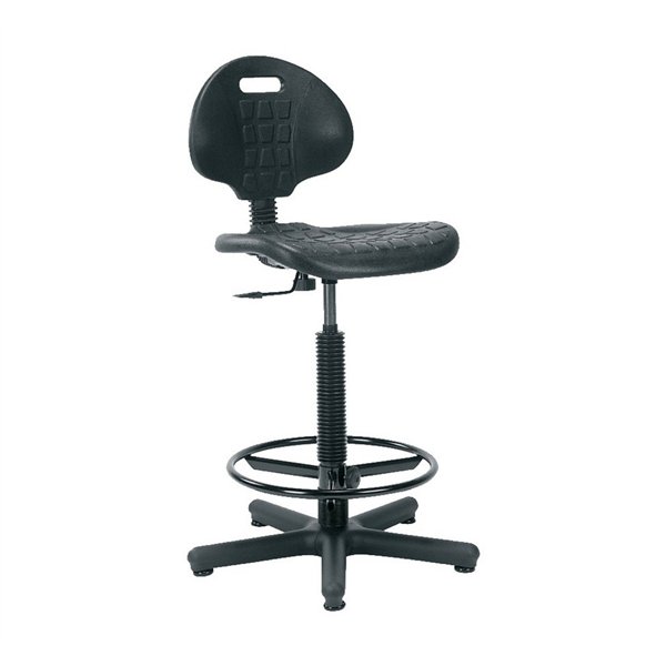 High task chair NARGO black