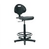 High task chair NARGO black