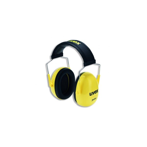 UVEX K junior earmuffs