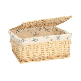 Basket WILLI EMMA 42x33xH20cm
