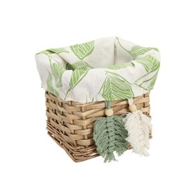 Basket WILLI MIRO 16x16xH14cm