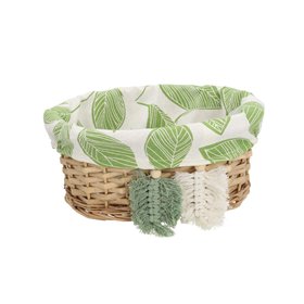 Basket WILLI MIRO 18x16xH11cm