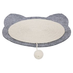 Scratching surface Junior 40x35cm gray