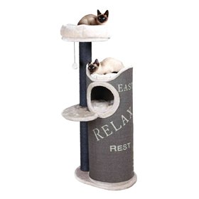 Cat tower Juana 134cm hall/helehall
