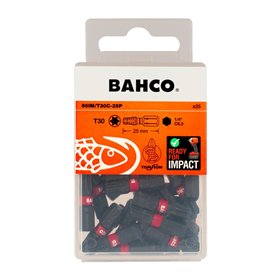 Bits 66IM T30 25mm Impact, 25tk