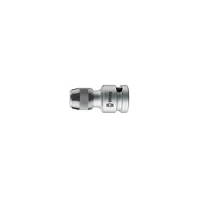 Wera 784 C 1/2" adaptor for 1/4" hex screwdriver bits