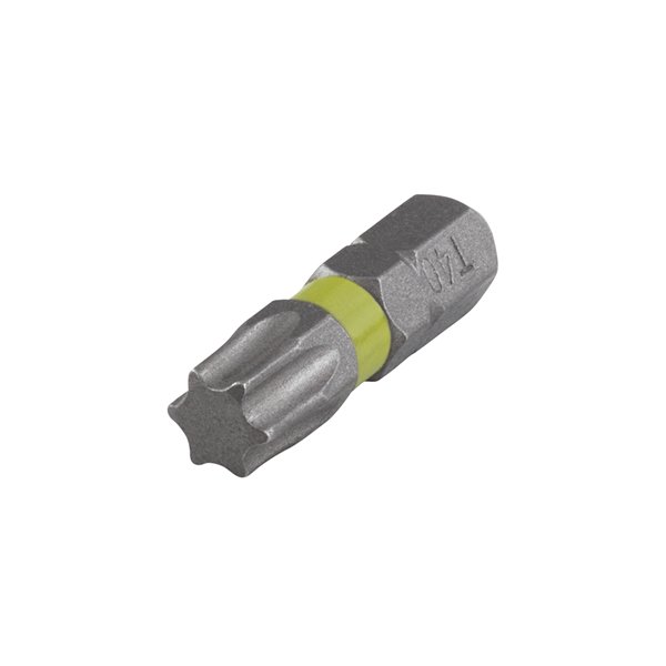 Screwdriver Bits, TORX® T40 x 25 mm SOLID 3pcs