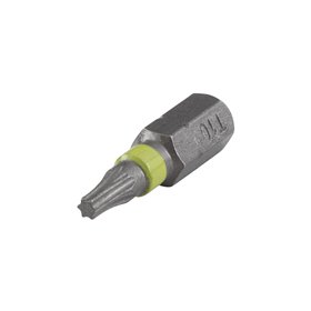 Screwdriver Bits, TORX® T10 x 25 mm SOLID 3pcs