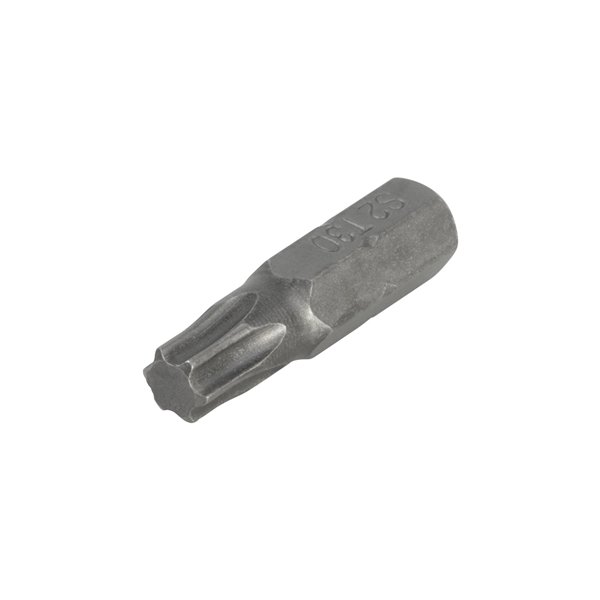 Screwdriver Bits, TORX® T30 x 25 mm SOLID 2pcs