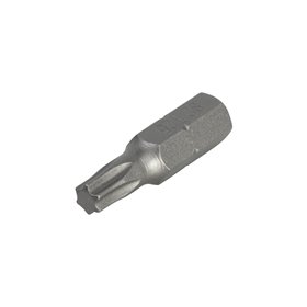 Screwdriver Bits, TORX® T25 x 25 mm SOLID 2pcs