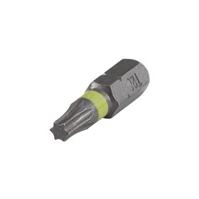 Screwdriver Bits, TORX® T20 x 25 mm SOLID 3pcs