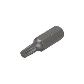 Screwdriver Bits, TORX® T20 x 25 mm SOLID 2pcs