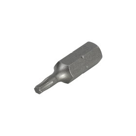 Screwdriver Bits, TORX® T10 x 25 mm SOLID 2pcs