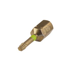 Screwdriver Diamant Bit, TORX® T10 x 25 mm