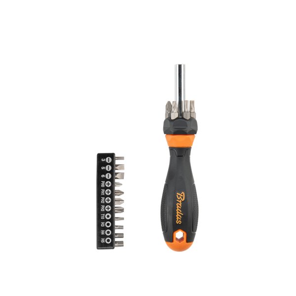 Phillips/flathead screwdriver 60mm SET