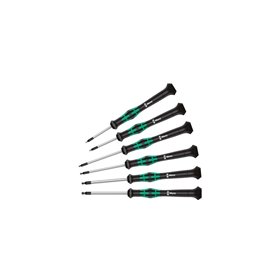 Screwdriver set for electronic applications 2052/6 Rack