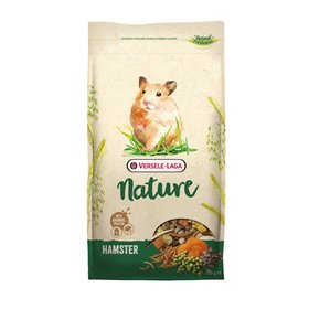 Complete feed NATURE Hamster 700g for hamsters