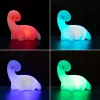 Dinosaur Multicolour LED Lamp Lightosaurus InnovaGoods