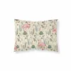 Pillowcase Decolores Amira 1 Multicolour 175 Threads 45 x 125 cm