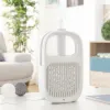 2 in 1 Rechargeable Mosquito Repellent Lamp and Insect-killing Racquet Swateck InnovaGoods