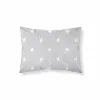 Pillowcase Decolores Atakama Multicolour 175 Threads 45 x 110 cm