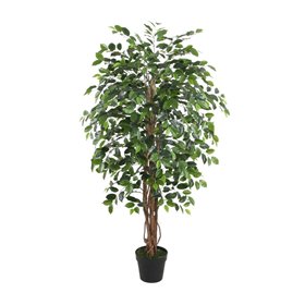Artificial tree WIND FICUS H150cm