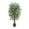 Artificial tree WIND FICUS H150cm