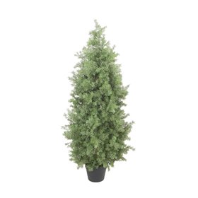 Artificial tree WIND CYPRESS H120cm