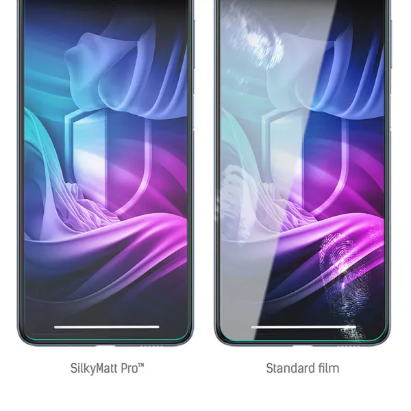 3mk Silky Matt Pro - Matte protective film for iPhone 11 Pro Max