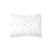 Pillowcase Decolores Hojas Multicolour 175 Threads 50x80cm