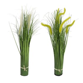 Artificial plant GREENLAND H65cm, mix