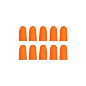 Ear Plugs Foam Pu 38Db 5 Pairs