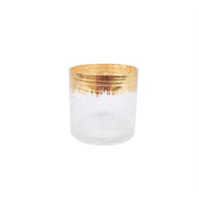 Candle holder TESS D12xH12cm