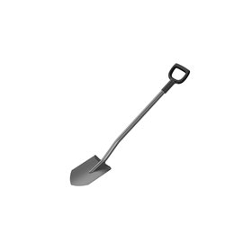 Spade (pointed) BASIC HRC 45-50