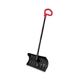 Snow pusher with ergonomic handle Truper®