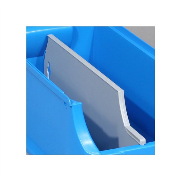 Storage bin divider ProfiPlus Box 4
