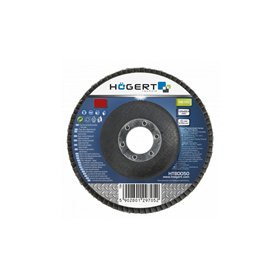 Flap disc 125x22,4 G40