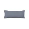 Tyynyliina Decolores Liso Denim Blue 175 Langat 45 x 110 cm