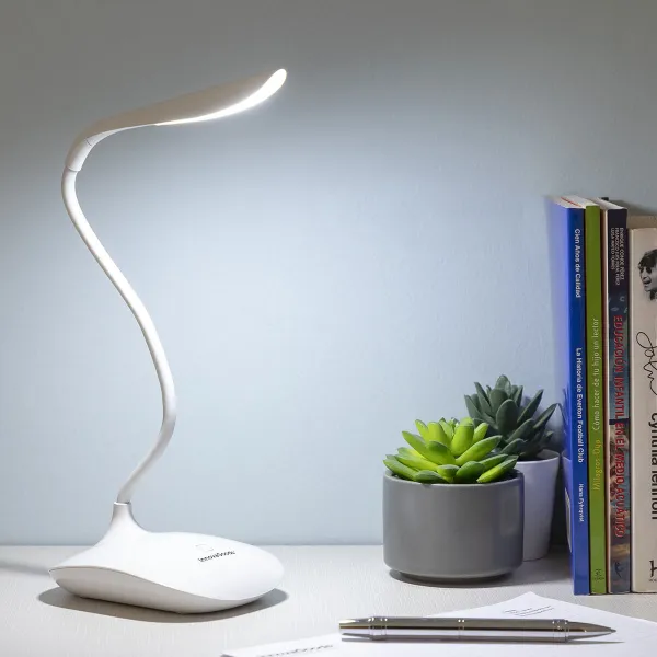 Rechargeable Touch-sensitive LED Table Lamp Lum2Go InnovaGoods