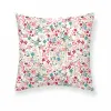 Pillowcase Decolores Loni Multicolour 175 Threads 80x80cm