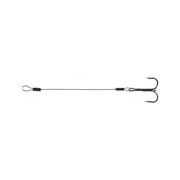 Additional treble hooks systems 4 14kg/8cm 2pcs