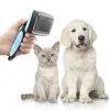 Cleaning Brush for Pets with Retractable Bristles Groombot InnovaGoods