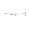 Double additional treble hooks systems 2 18kg/13cm 2pcs