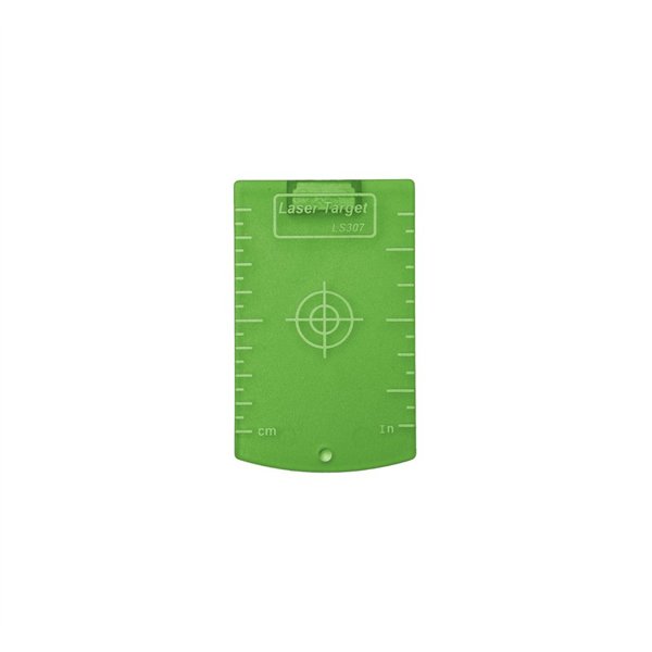 KAPRO laser target, green