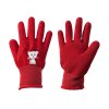 Gloves KITTY latex, size 4