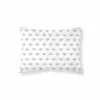 Pillowcase Decolores Nashik Gris Grey 65 x 65 cm