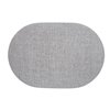 Placemat MATH 30x45cm, light grey