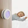 Mosquito Repellent Lamp using Suction with Wall Holder KL Lite InnovaGoods